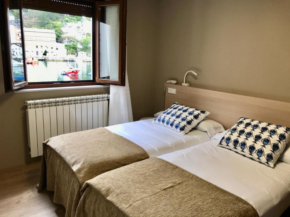 Hotel Baltico 2 Estrellas Луарка Экстерьер фото