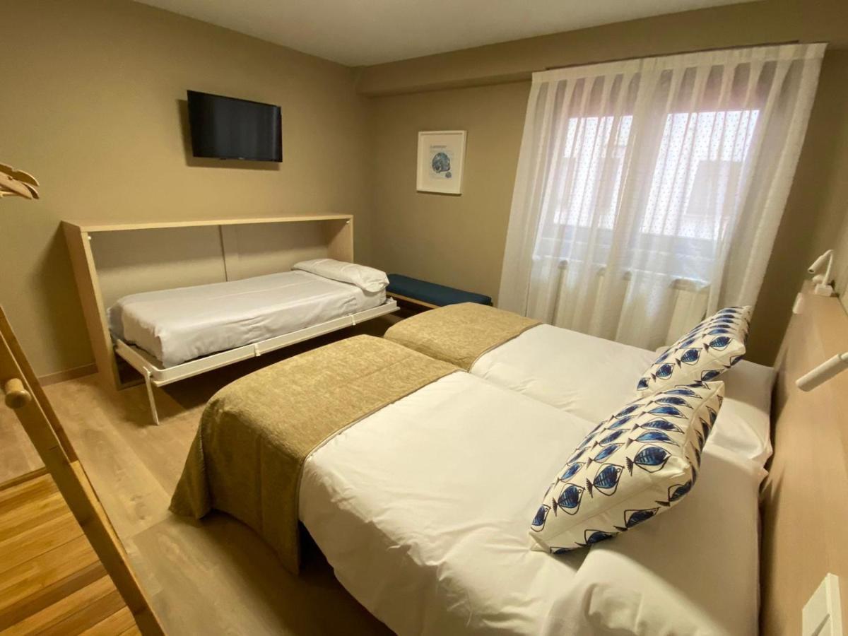 Hotel Baltico 2 Estrellas Луарка Экстерьер фото