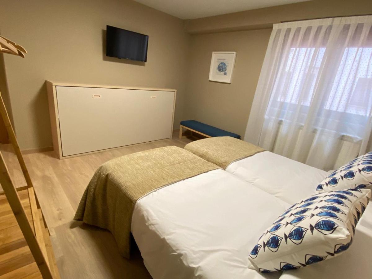 Hotel Baltico 2 Estrellas Луарка Экстерьер фото